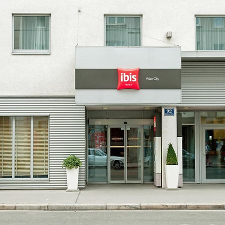 Ibis Wien City Exterior photo